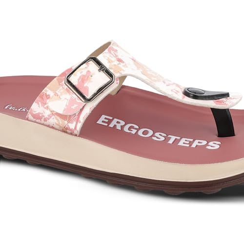 Image of WALKAROO Women's Fashion Sandals with Open Toe, Soft Sole and Lightweight - WLP71224