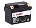 BOSCH BLP5P Premium Lithium PowerSport Battery - Fast Charging and 4X Longer Life - Group 5, 12V, 140 CA - Ideal Battery Solution for Motorcycles, ATV/UTVs, Snowmobiles, Scooters, Jet Skis + More