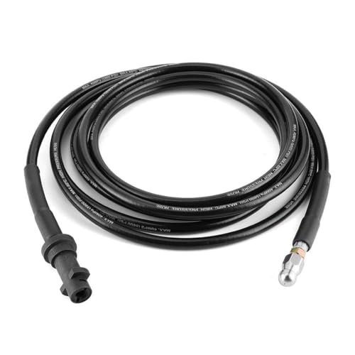 �������r���ǃN���[�j���O�z�[�X�A�������@�p�C�v�N���[�i�[�AK2 K3 K4 K5 K6 K7�p�N�C�b�N�R�l�N�^�t���������`���[�u�A�Ԃ̃N���[�j���O�Ɖ������p�̑ϋv���̂���S���z�[�X (10m / 32.8�t�B�[�g)