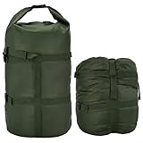 Structure de l'enveloppe conviviale : dispose d'un style enveloppe qui simplifie l'emballage et le déballage, parfait pour les voyages de camping spontanés.