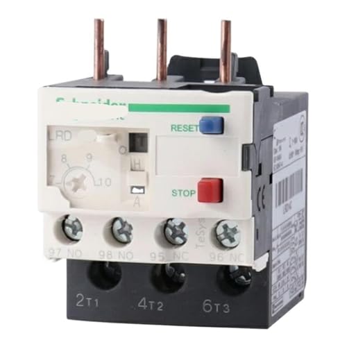 Relais LRD485C thermique compatible contacteur LC1D pour armoire electrique