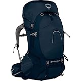 Osprey Packs Osprey Pack Atmos Ag 65 Backpack, Unity Blue, Large