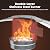 OOTDAY 48,000 BTU Propane Heater Outdoor Patio Heaters, Stainless Steel Burner with Wheels, Outdoor Heaters for Patio, Garden, Commercial and Residentia (Brown)