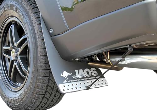 エクストレイル31 JAOS マッドガード Amazon | ジャオス(JAOS) JAOS マッドガードIII リヤセット