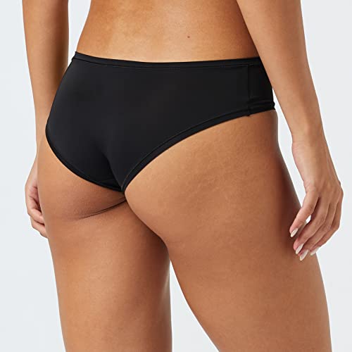 Image of Amazon Essentials Women's Breathable Microfibre Seamless Panties (Available in Plus Size), Pack of 6