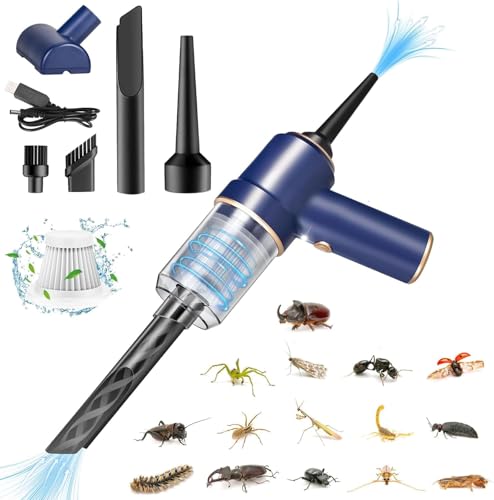 2026 Bug Vacuum Catcher Cordless