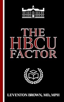 Paperback The HBCU FACTOR Book