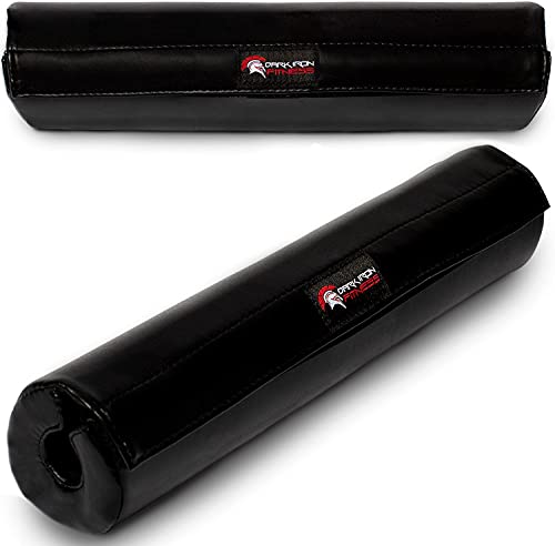 4. Dark Iron Fitness Barbell Pad