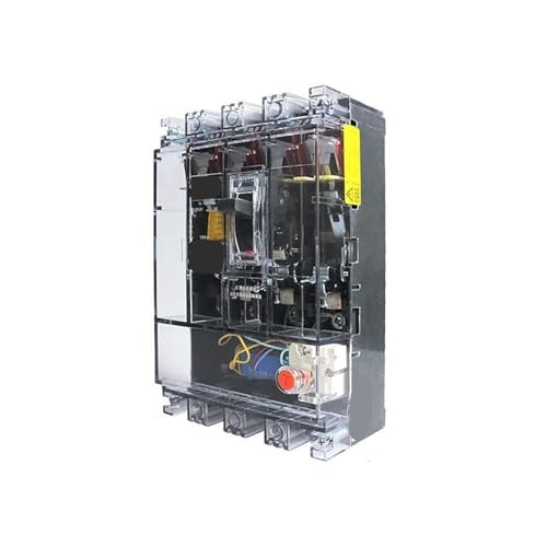 Disjoncteur de protection contre les fuites pour armoire industrielle DZ20L 400A