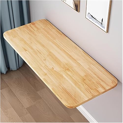 Table à manger à abattants pliante murale chêne pour cuisine - 2