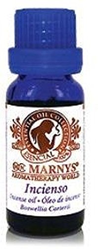 Incienso Aceite Esencial 15 ml de Marny's