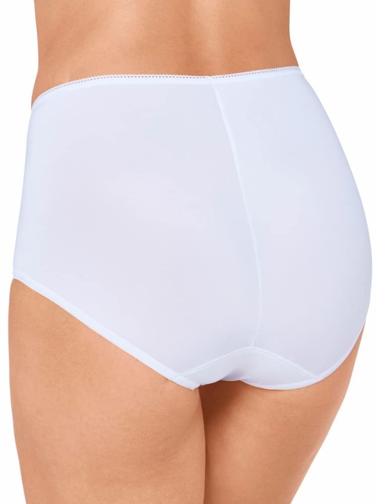 Sloggi Microfibre Maxi C3p 24/7 Traspirante Donna (Pacco da 6)