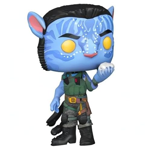 Avatar Recom Quaritch POP! - vue 10