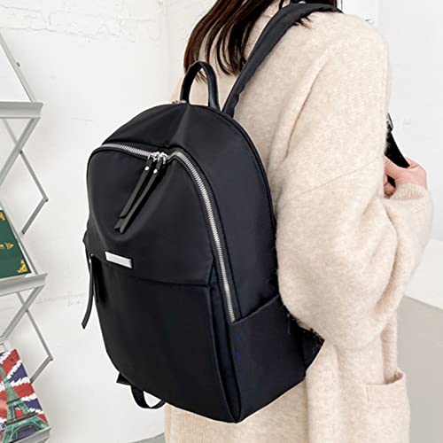 Mochila de gran capacidad con compartimento acolchado para laptop 2