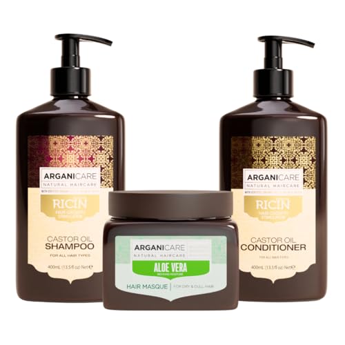 Coffret Masque hydratant cheveux et Shampooing soin éclat