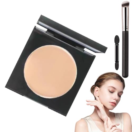 Full Coverage CC Undereye Corrector, 2025 New Under Eye...