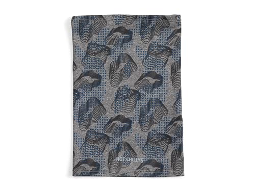 Hot Chillys Boy's Print Micro Elite Chamois Neck Gaiter (Little Kids/Big Kids) Fleck Camo One Size