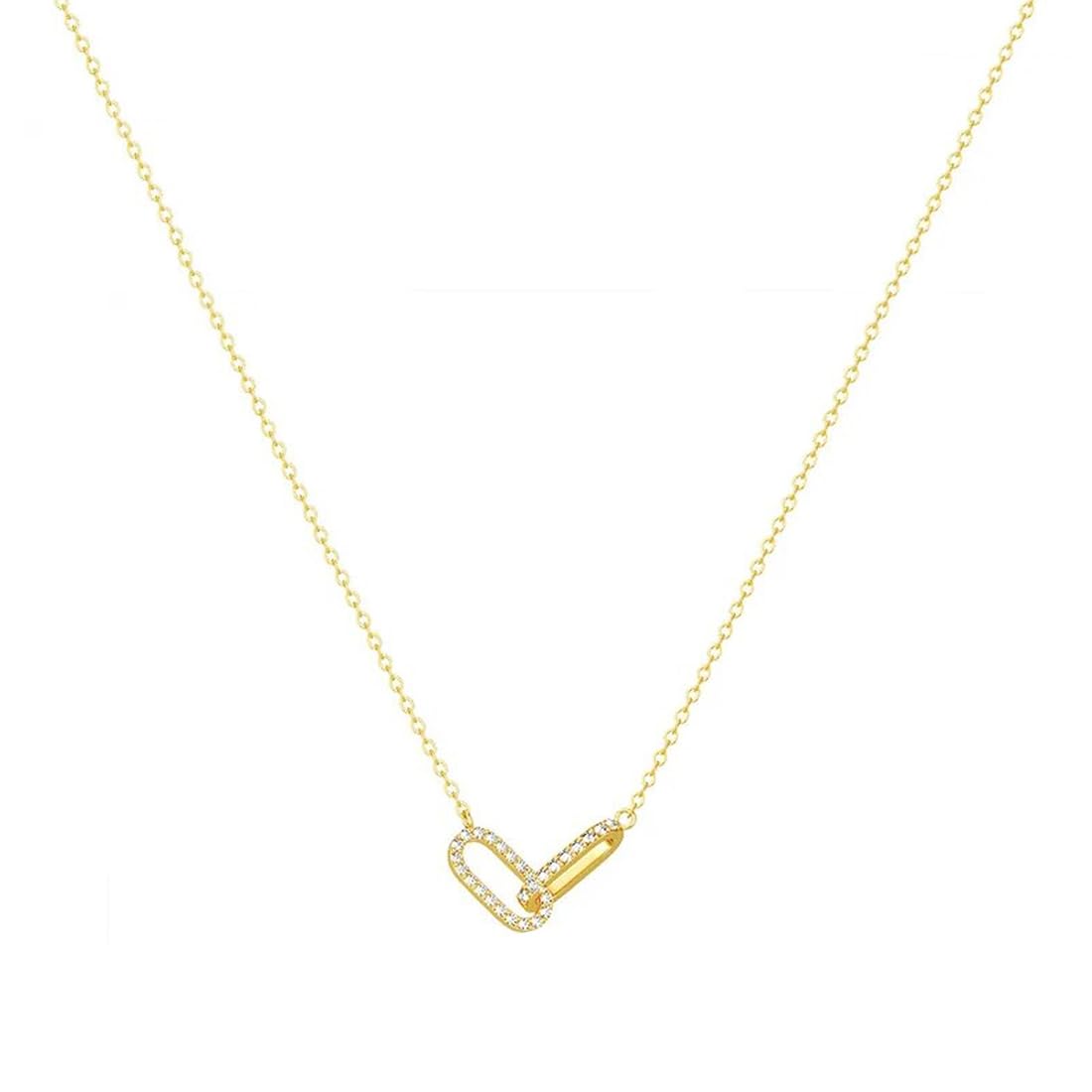 Yellow Chimes Necklace for Women and Girls Fashion Golden Necklace for Women Western | Gold Plated Square Shaped Pendant Chain Necklace for Girls | Birthday Gift for Girls & Women (B0CVH8FM7S) Amazon Price History, Amazon Price Tracker