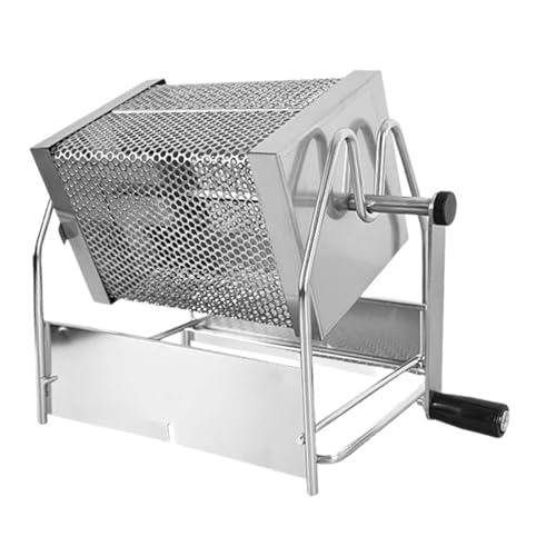 Torréfacteur à grains de café portable pour cuisson et rôtissage multifonctionnels