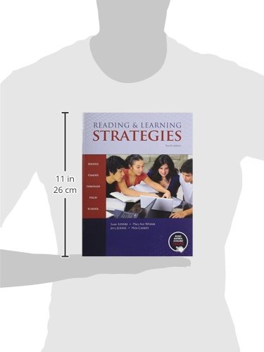 Reading AND Learning Strategies: Middle Grades Through High School - Image 3