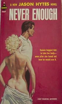 Paperback Never Enough Book