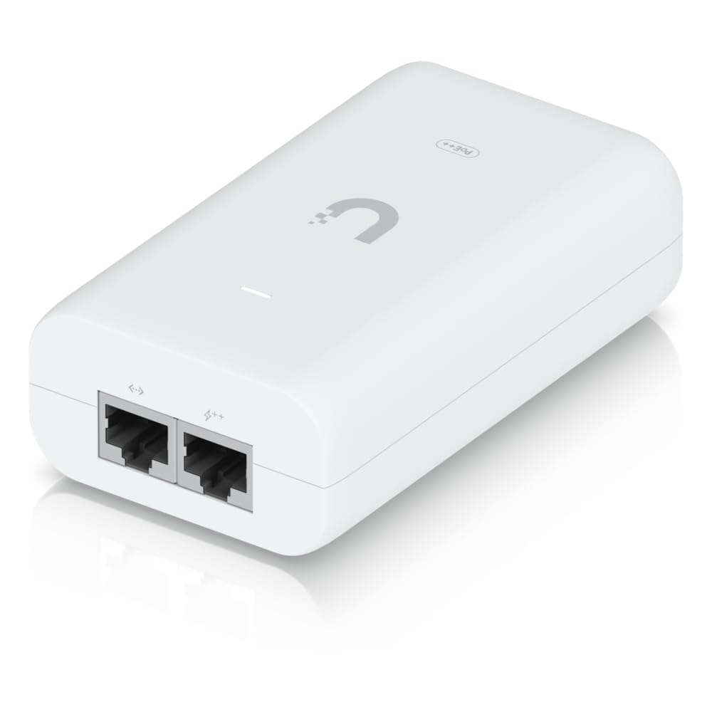 Amazon.com: Ubiquiti PoE++ Adapter (60W) : Electronics
