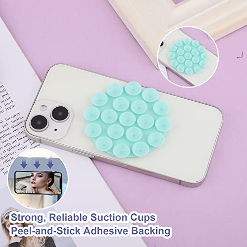 SAVITA 7pz Ventosa per Telefono Auto in Silicone