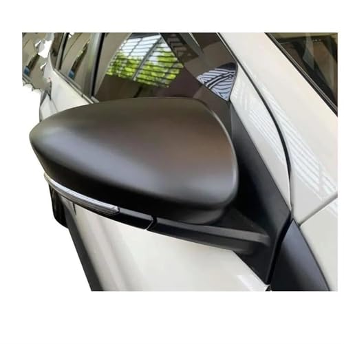 Auto rétroviseurs coques remplacement carbone pour Toyota Rush 2019