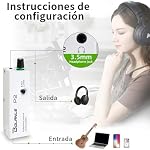 P2 Amplificateur de moniteur d'oreille portable, ampli casque avec XLR et TRS Entrée 3.5mm Sortie, amplificateur casque avec interrupteur stéréo/mono pour clavier, drummers, guitare (Single Channel)