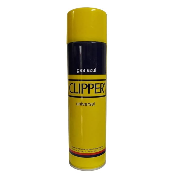 Buy US24 Clipper Gas Refill Can 550ML for Refillable Lighters Online at