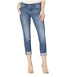 KUT from the Kloth Catherine Boyfriend Jean in Fervent Fervent 4 30
