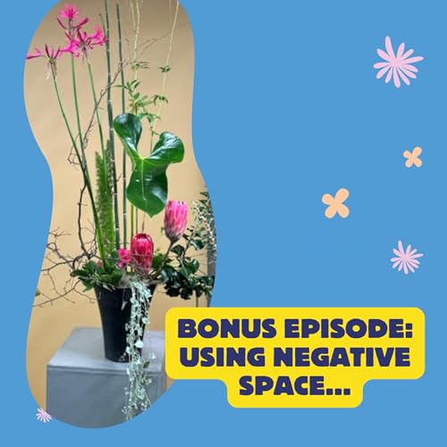 Bonus Episode: How Using Negative Space can help save you Money in your Designs copertina