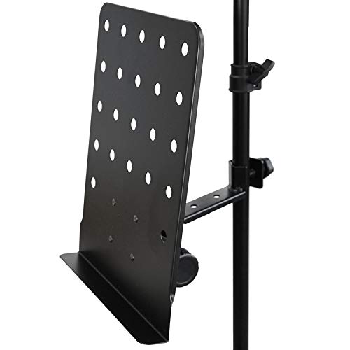 A-Star Rocket MSA01 bevestigbare muziekstandaard - zwart - Image 4