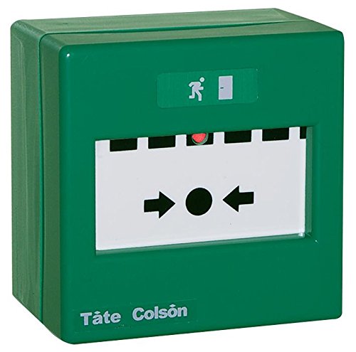 SECUREFAST BREAK GLASS, SINGLE POLE | ALARM SWITCHES, 1 X QTY - ACP200