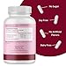 BESTVITE L-Arginine L-Ornithine 500-250 (120 Vegetarian Capsules) - No Stearates - No Fillers - Vegan - Non GMO - Gluten Free - No Calcium Silicate