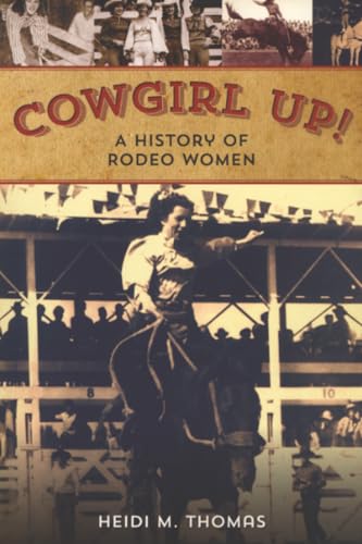 Cowgirl Up!