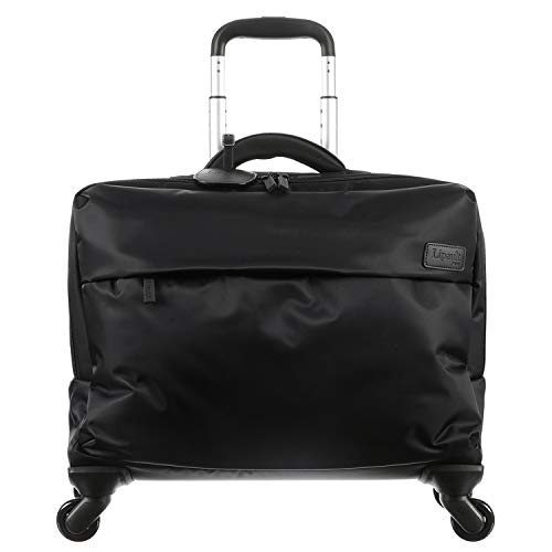 Lipault - Plume Business Spinner Tote - 17" Laptop Wheeled Briefcase Bag