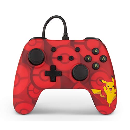 Nintendo Manette Filaire Pikachu - vue 3