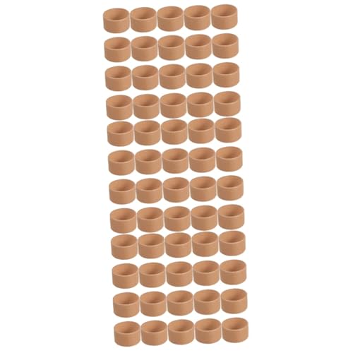 Tubes carton robustes DIYEAH pour ne plus manquer de supports de peinture