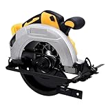 Portable Saw Station, Electric Circular Saw Cordless Panel Cutter Woodworking Power Tool for Wood, Cutting, Grinding