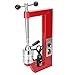 HOTSTORE Auto Tyre Repair Machine Kit Vulcanizing Machine Tire Patches Machine with 6 Moulds 140-165℃ Garage Equipment Tire Spreader Repair Tool Kit 110V for Car Truck