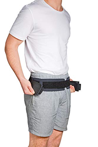 Faja sacroilíaca para soporte lumbar talla S miniatura 1