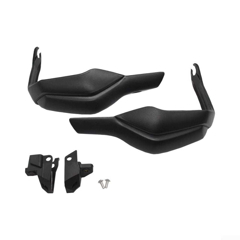 Deflettore Manubrio Nero Urto e Sabbia Deflettore Manubrio Nero(black)