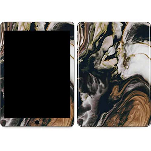 Skinit Decal Tablet skin compatible with iPad Air 2 - Officially Licensed Copper and Black Marble Ink Design
