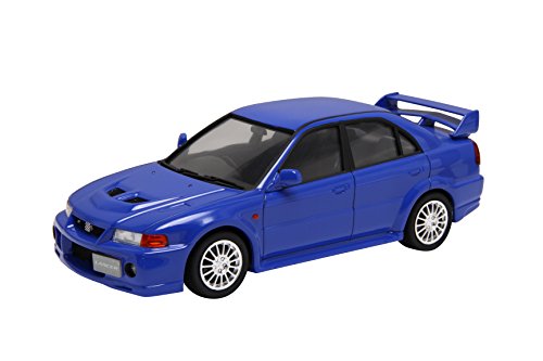 Mitsubishi Lancer Evolution VI GSR maquette 1/24 pour reproduire une icône auto de légende