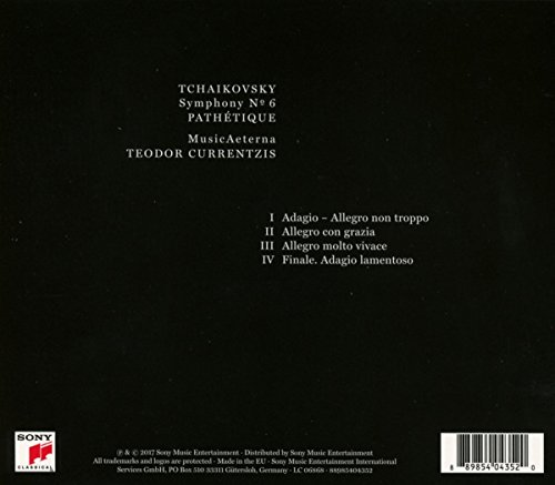 Tchaikovsky: Sinfonia No.6 - Image 3
