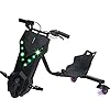 Elektrische drift scooter Electric Drift Trike Kart, 3 snelheden, 250 W motor, 60 kg max. belasting