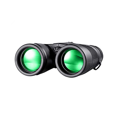 Jumelles HD 10X42 un cadeau heureux pour les passionnés de nature