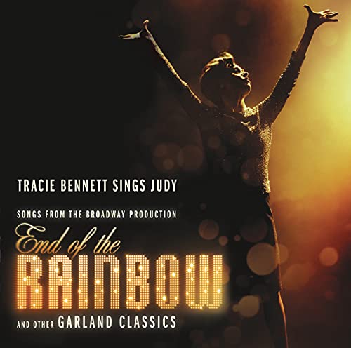 Digital Booklet: Tracie Bennett Sings Judy: Songs From The Broadway Production End Of The Rainbow And Other Garland Classics #TOP14