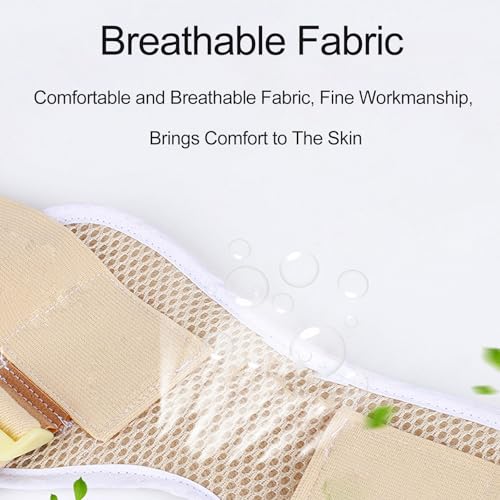 Faja para Hernia Inguinal con 4 Almohadillas de Compresión miniatura 5